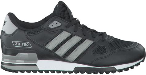 Schwarze adidas Sneaker für Herren Größe 42 